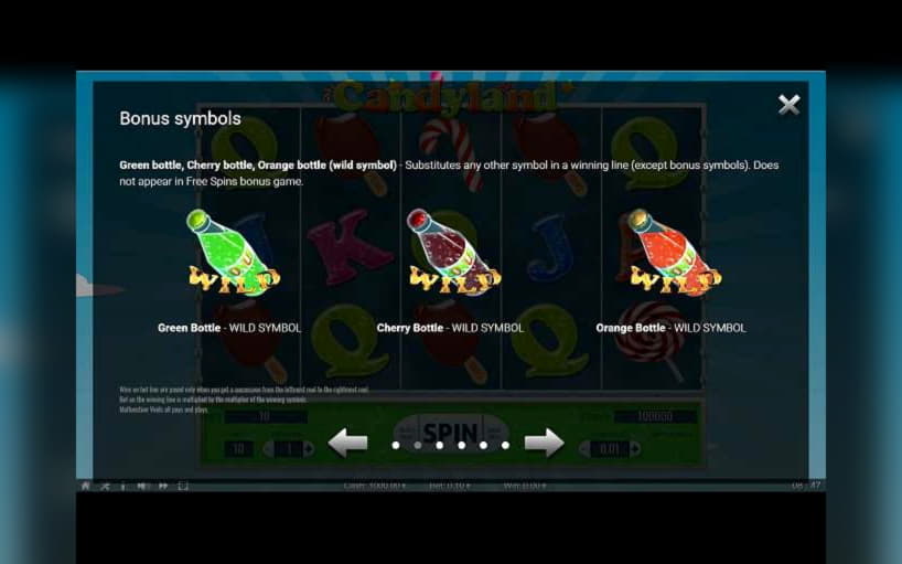 EUR 375 Free Casino Ticket at Cherry Casino
