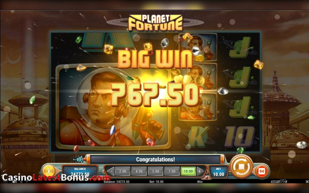 140 Free Spins right now at Dunder Casino