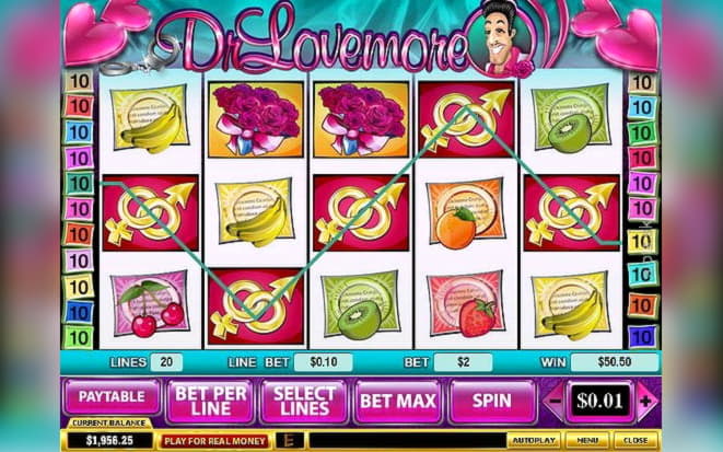 260 Free Spins right now at Gamebookers Casino