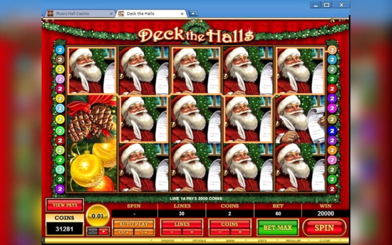 $105 free chip casino at BGO Casino