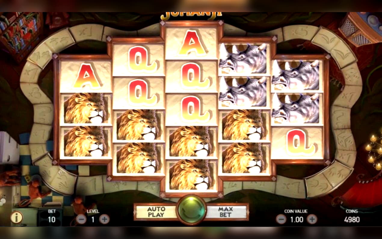 22 free spins at 888 Casino