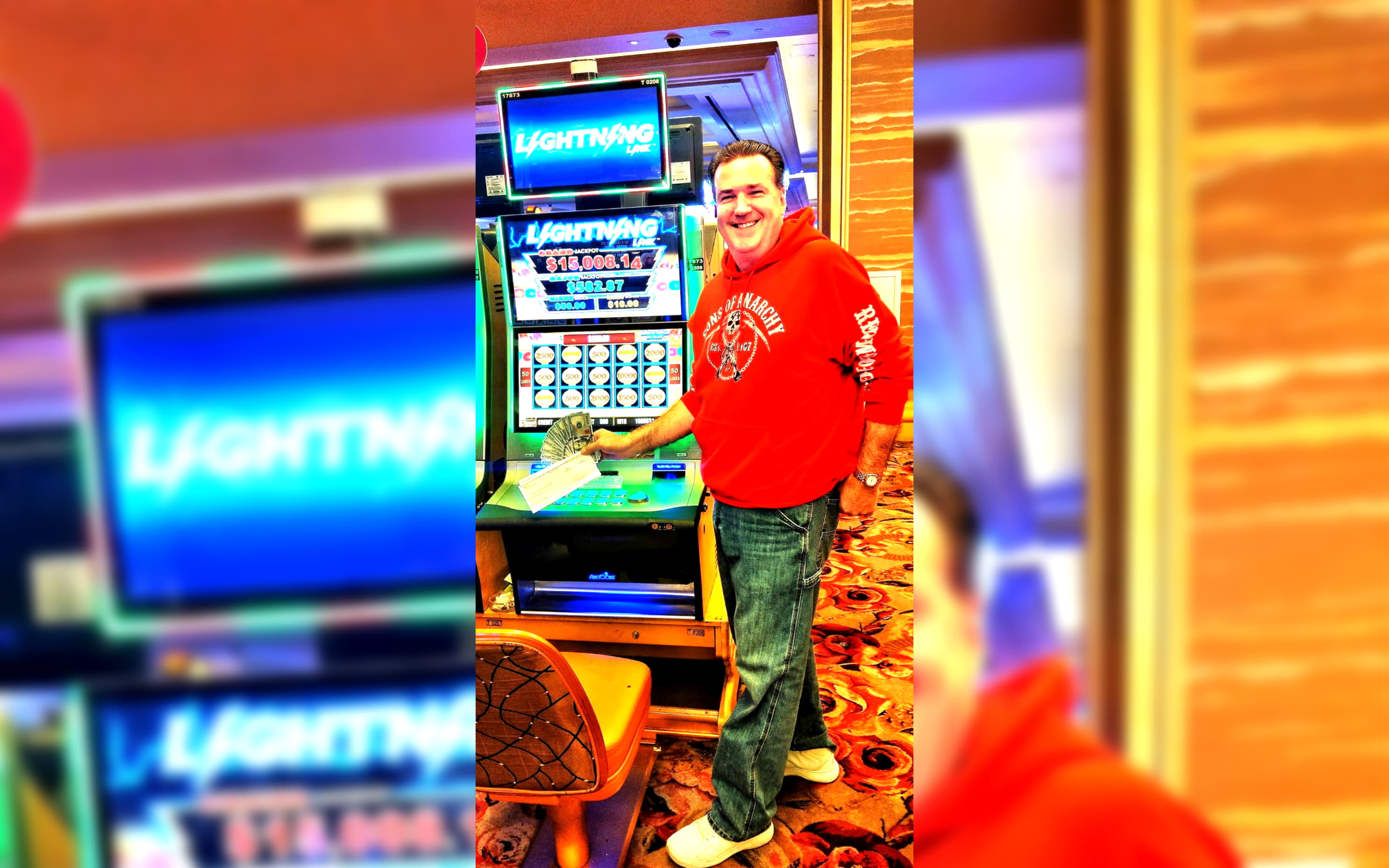 €145 Tournament at William Hill Casino