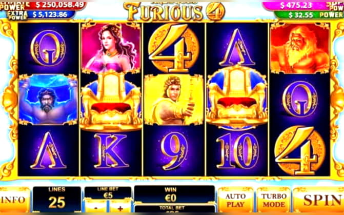 290 Free Spins Casino at Party Casino