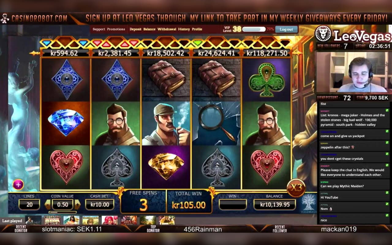 EURO 1890 no deposit at 777 Casino