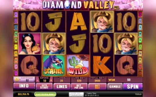 220 free casino spins at William Hill Casino