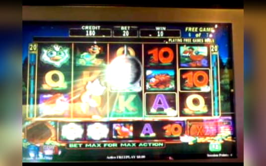 $485 Casino Chip at Genesis Casino