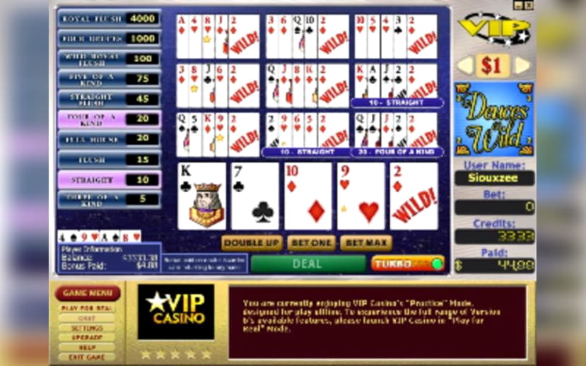 £55 Tournament at 777 Casino