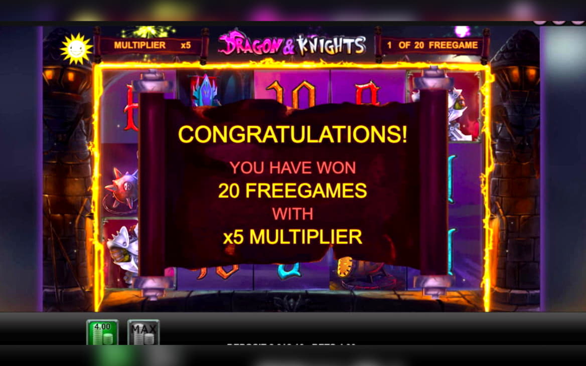 EURO 4665 NO DEPOSIT BONUS CASINO at Kaboo Casino