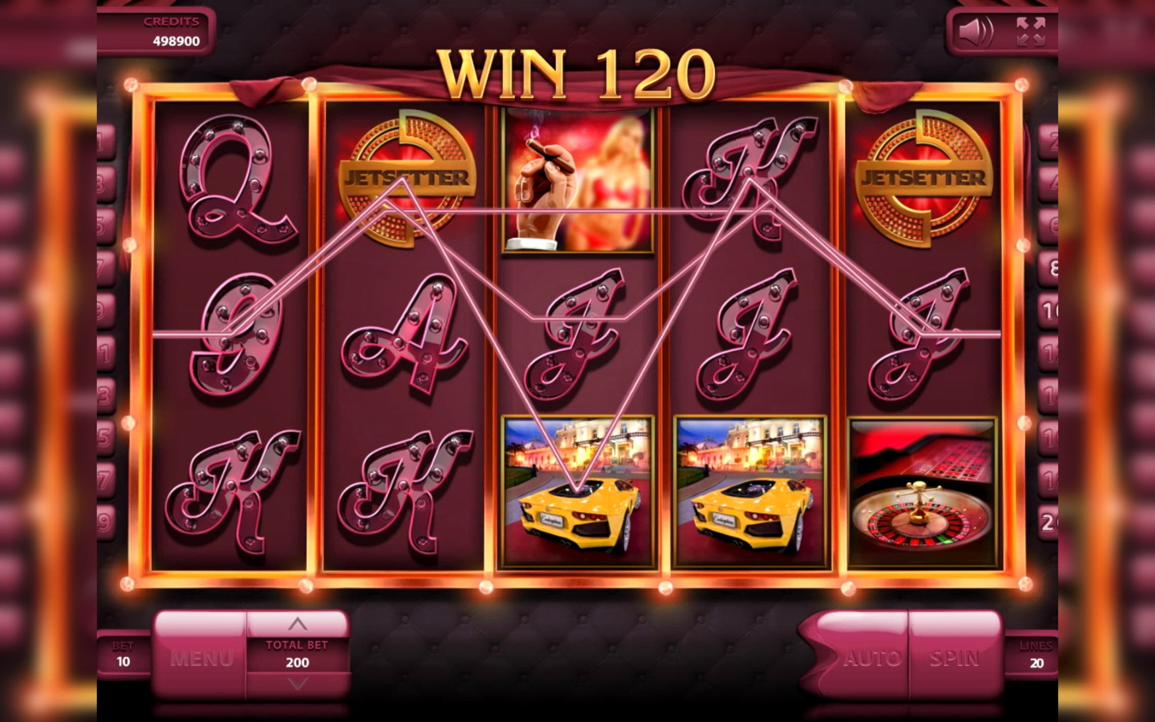 435% First deposit bonus at Vegas Paradise Casino