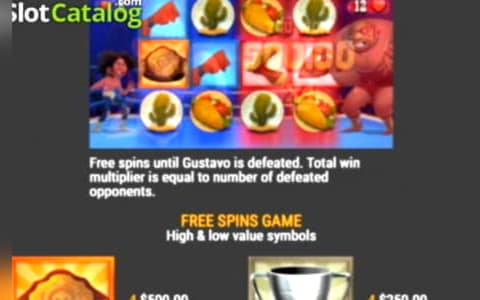 $4785 No Deposit at Gamebookers Casino