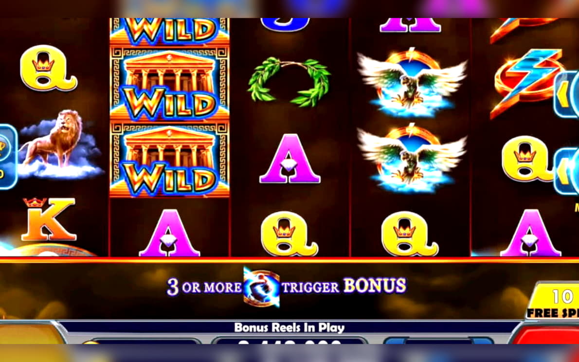 11 FREE SPINS at 777 Casino