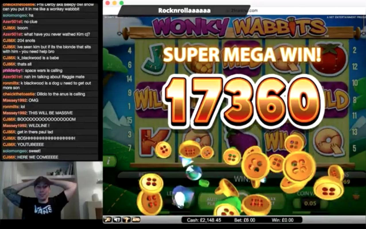 75 FREE Spins at High Roller Casino