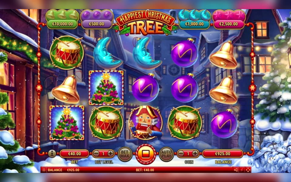 €130 Tournament at Energy Casino