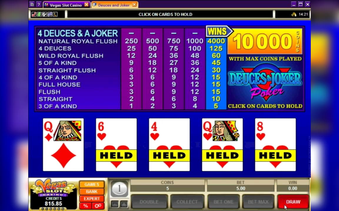 €615 Mobile freeroll slot tournament at Vera and Jhon Casino