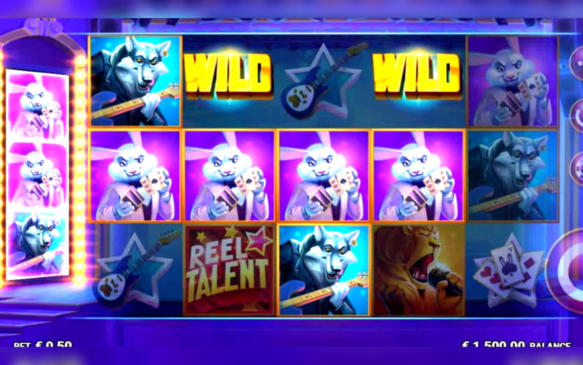 970% Deposit match bonus at Party Casino