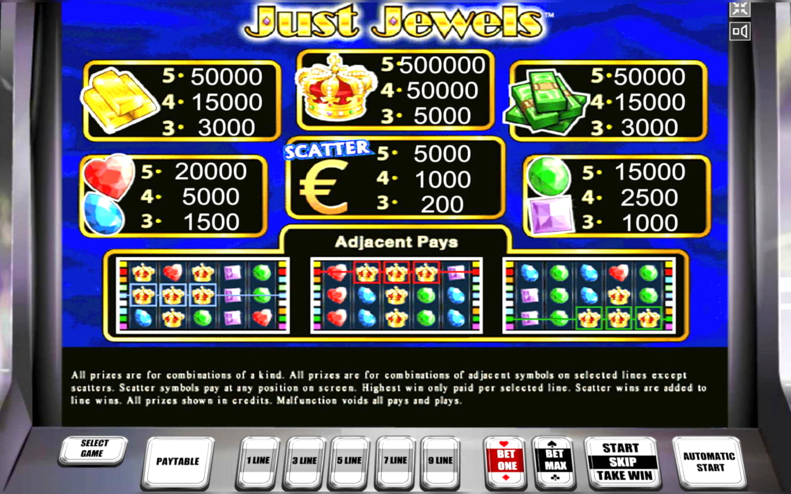 11 Free spins no deposit casino at Betway Casino