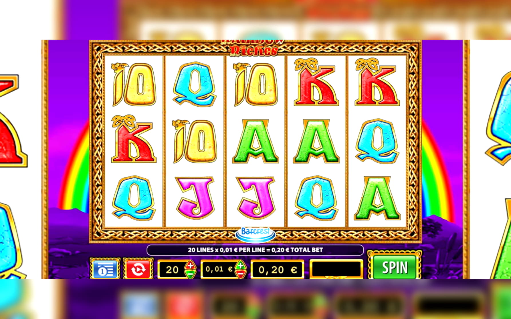 €585 Casino Tournament at Sloty Casino