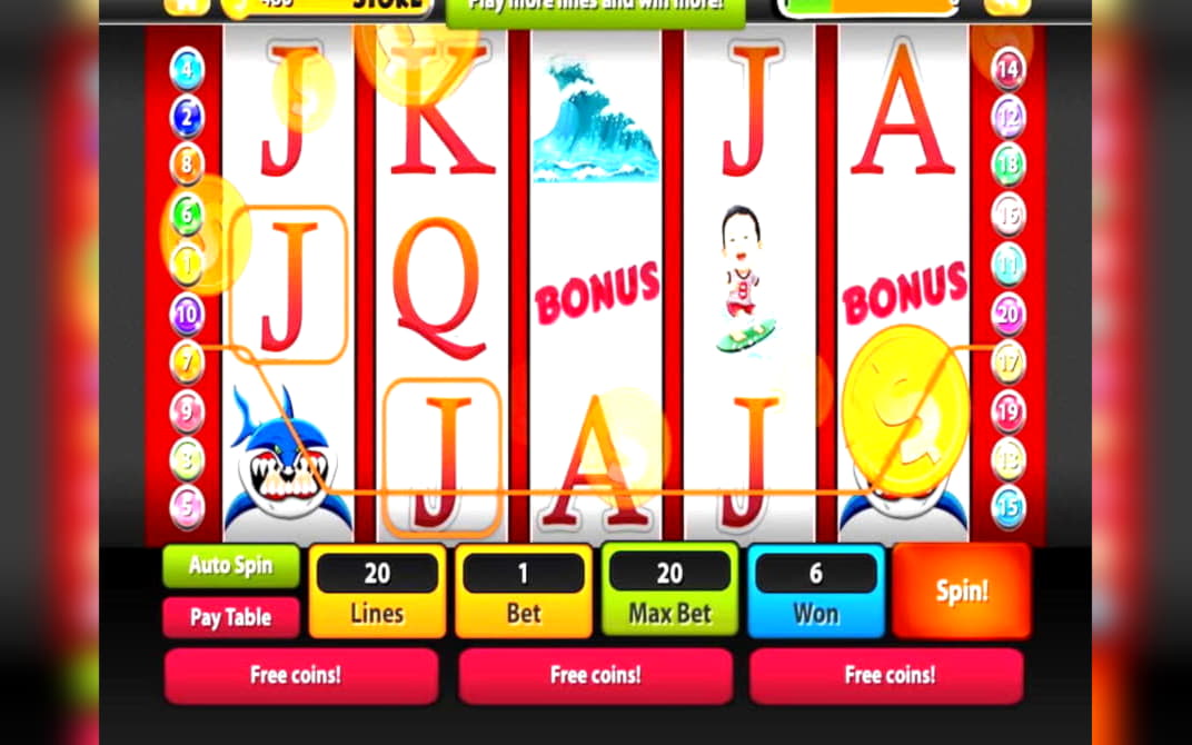 ﻿$800 Daily freeroll slot tournament at Vera and Jhon Casino