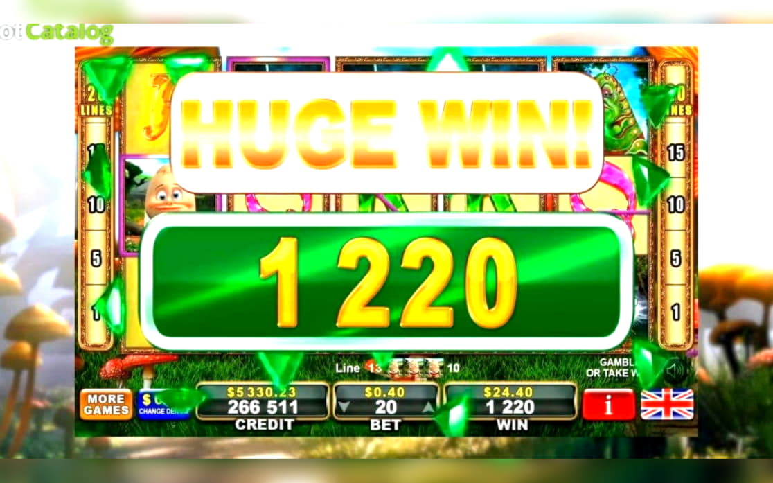 EUR 130 Free Money at Kaboo Casino