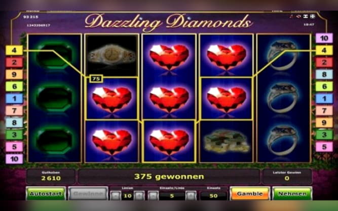 275 Free casino spins at Spinrider Casino