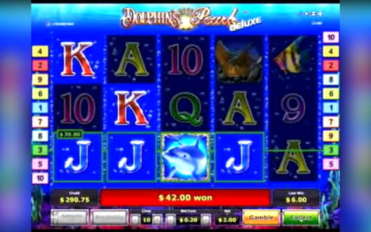 650% Deposit match bonus at Kaboo Casino