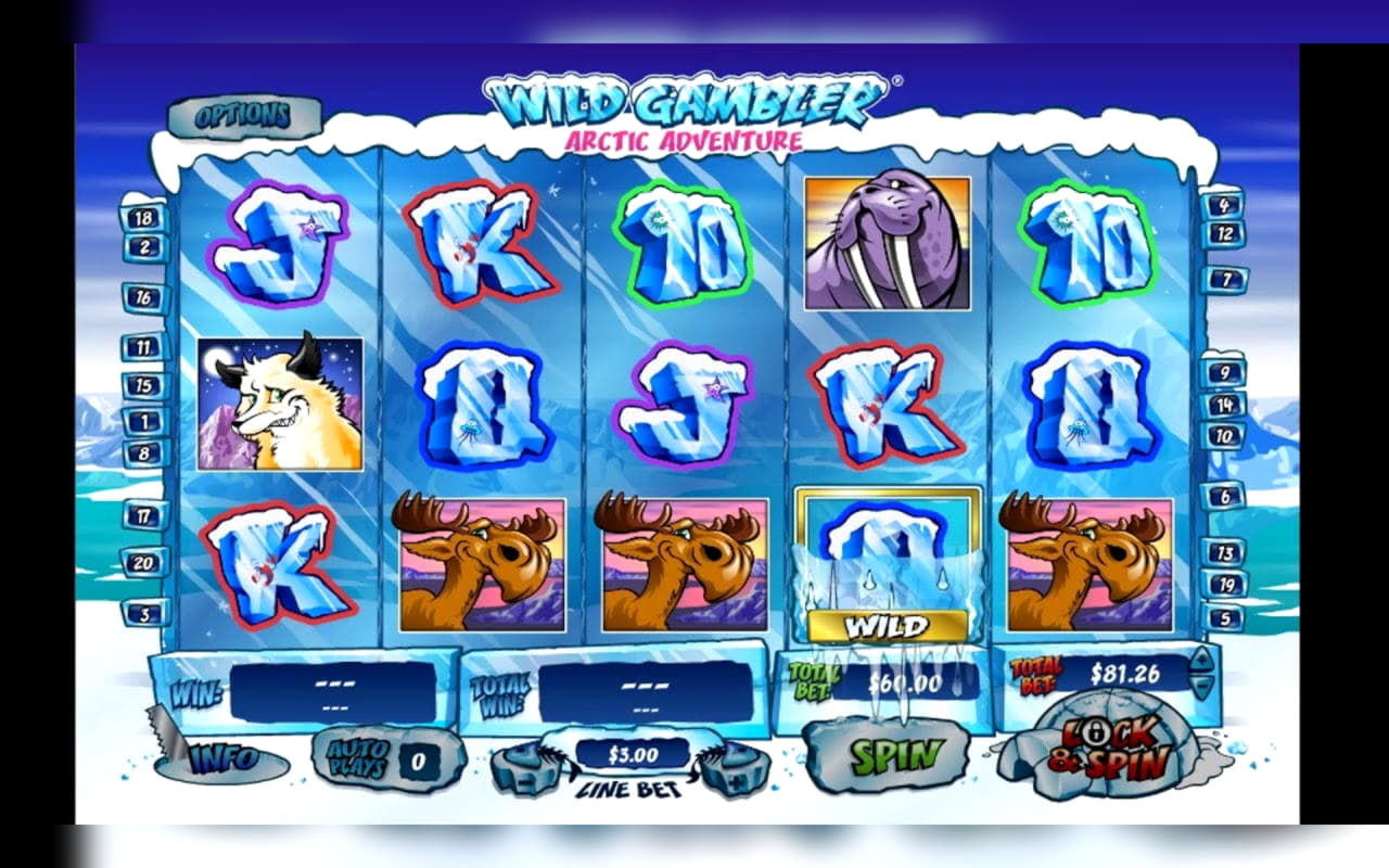 10 free spins at Gamebookers Casino