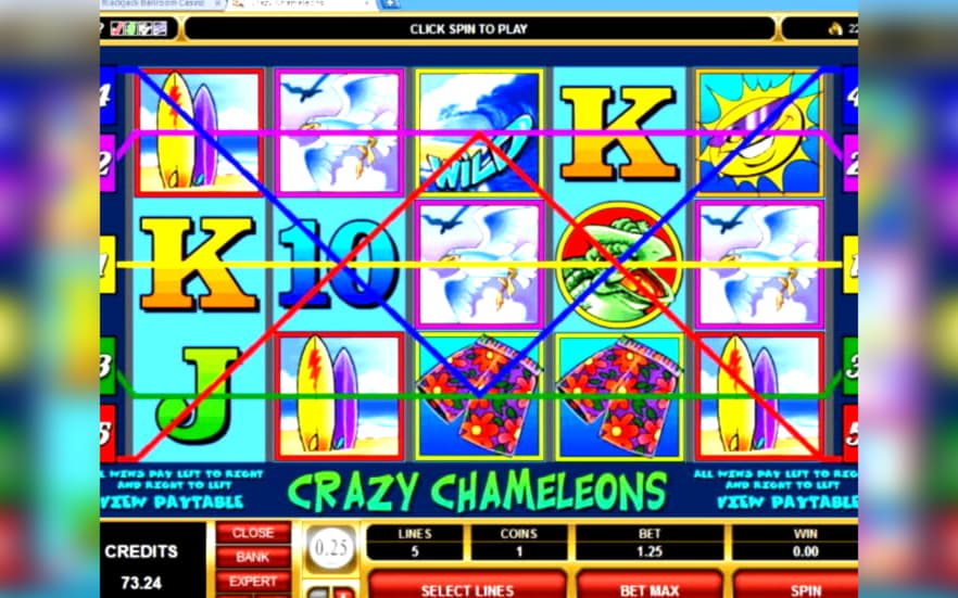825% Match bonus casino at Slots Million Casino