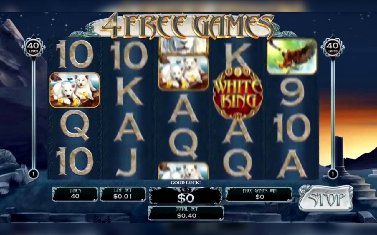 290 FREE Spins at 777 Casino