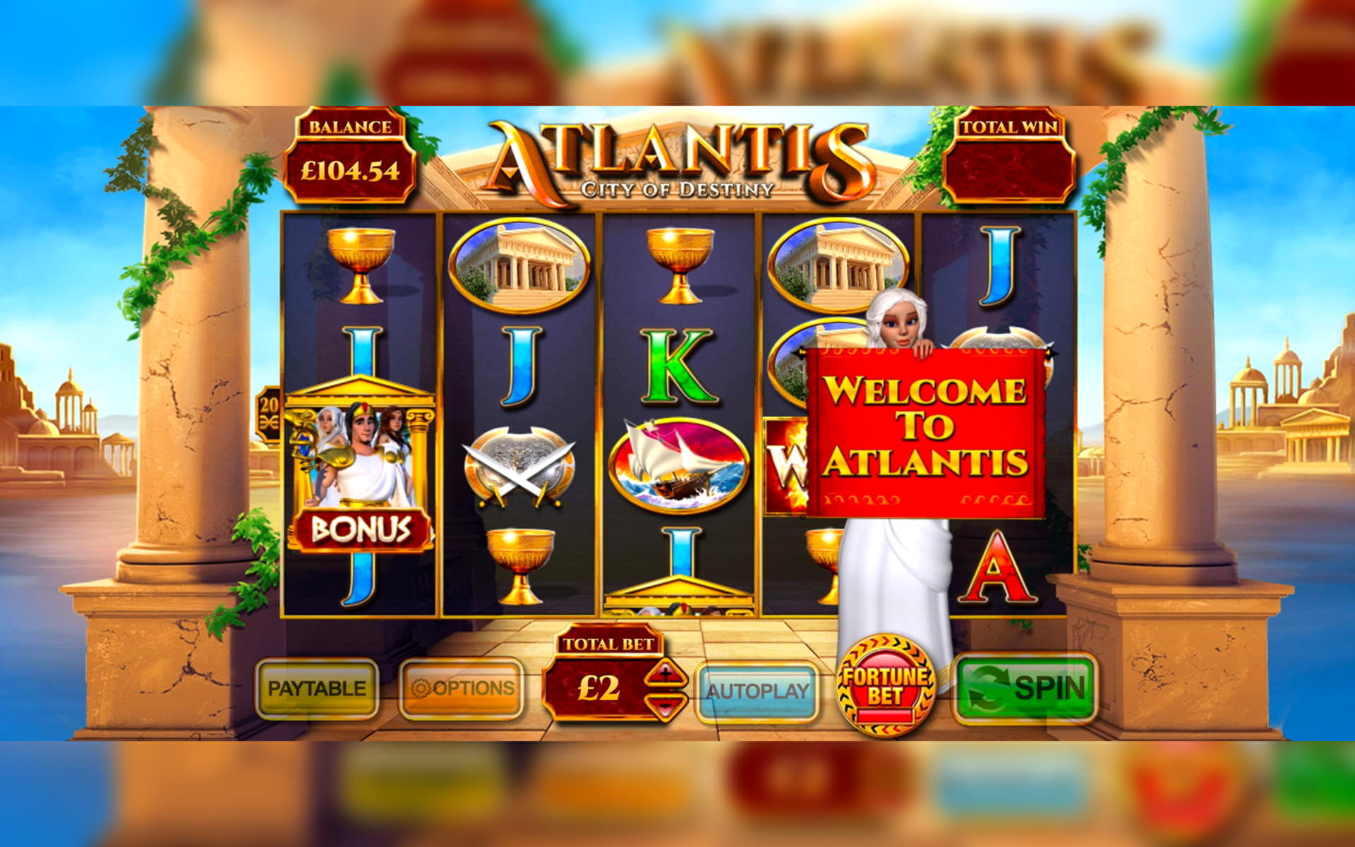 EURO 80 Free Chip Casino at Kaboo Casino