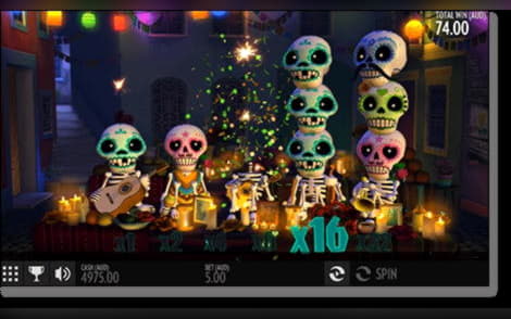 55 Free spins casino at Cherry Casino