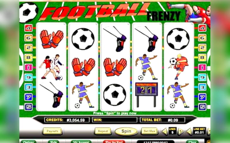 222 Free Casino Spins at Betway Casino