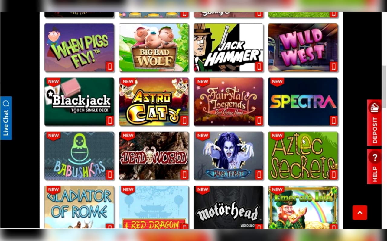 £75 Casino tournaments freeroll at Betway Casino