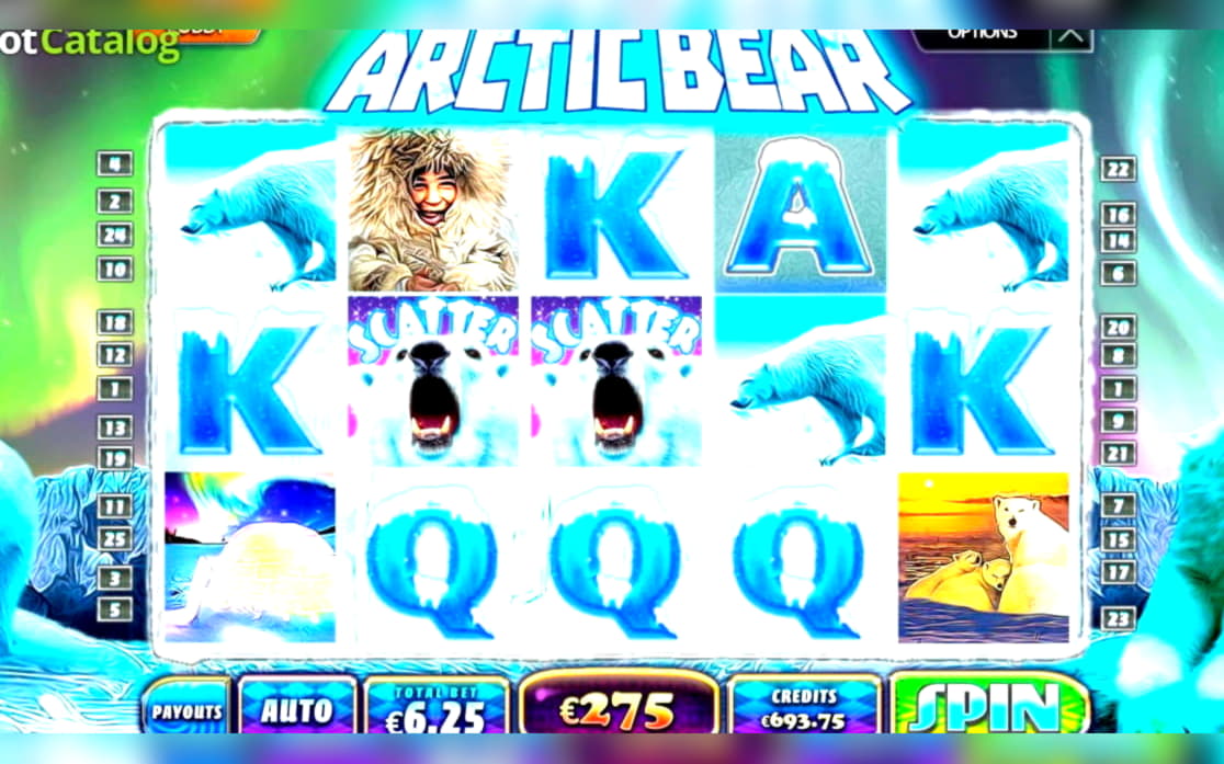 165 Free casino spins at Sloty Casino