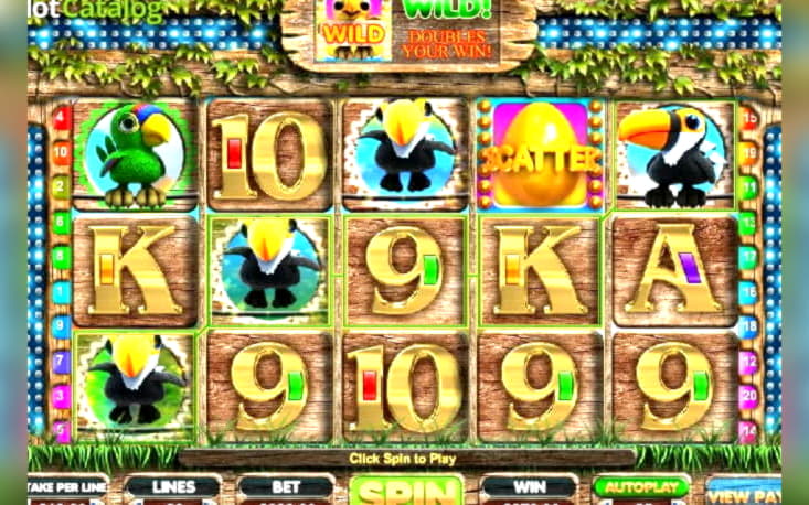 $280 Free chip at BGO Casino