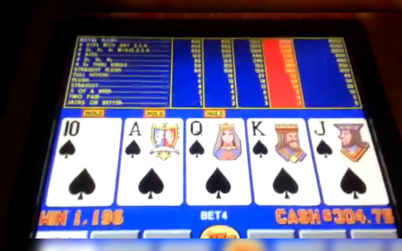 525% First Deposit Bonus at Video Slots Casino