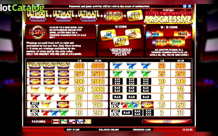 £315 Free Casino Chip at Casino Shadowbet