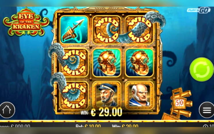 Eur 605 No Deposit Bonus Casino at Sloty Casino