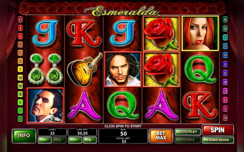 EURO 444 Mobile freeroll slot tournament at Sloty Casino