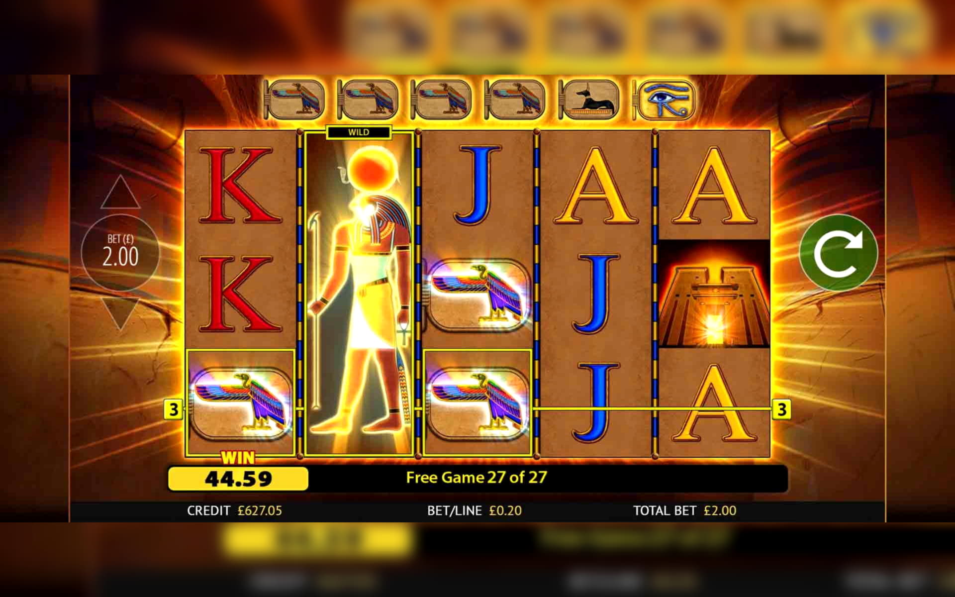 965% Casino match bonus at Kaboo Casino