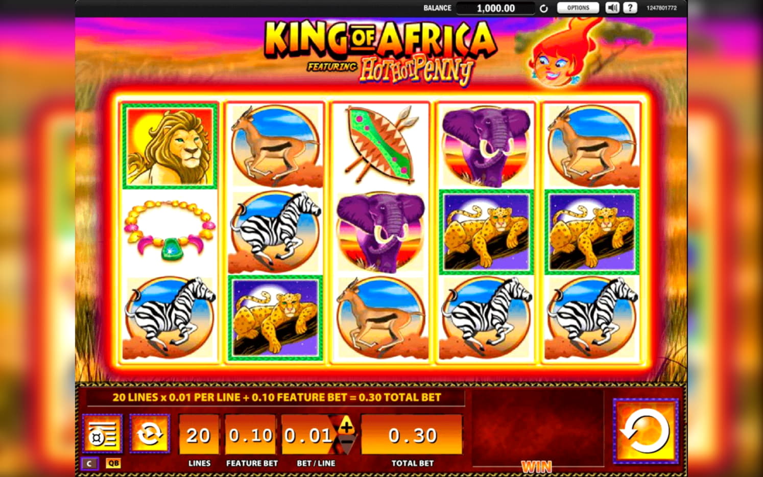 €4180 No deposit casino bonus at BGO Casino