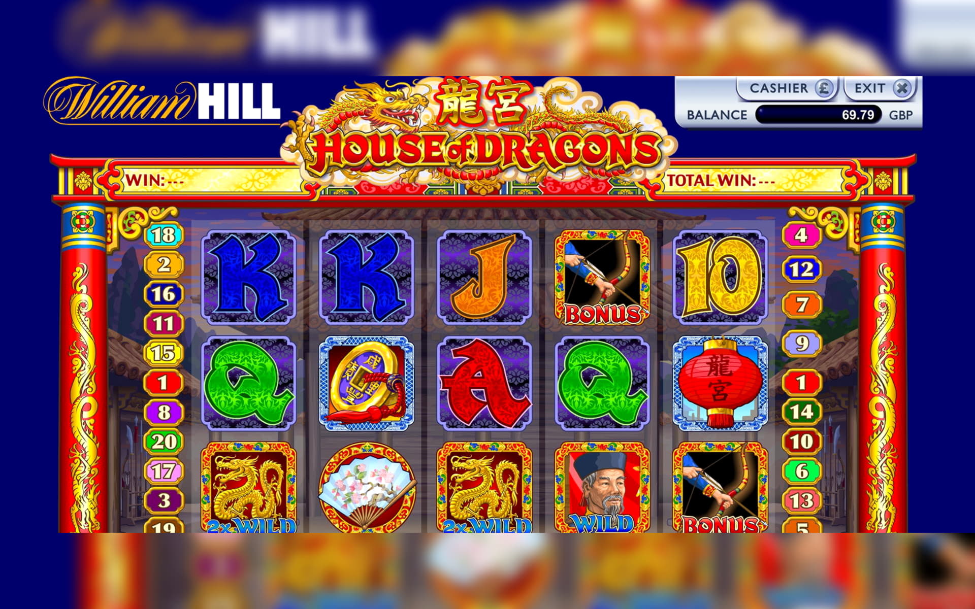 450% Match bonus casino at Cherry Casino