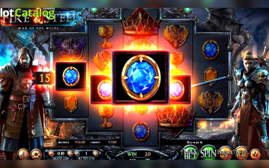 270 Free Spins no deposit at Vegas Paradise Casino
