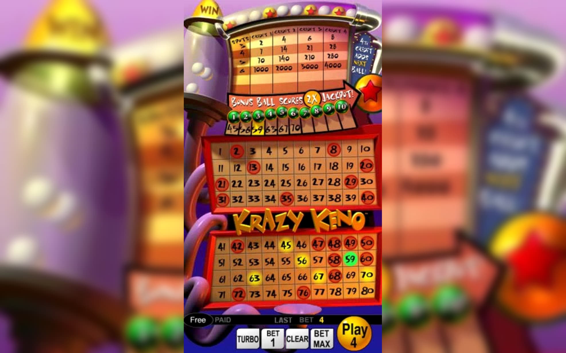 EURO 670 Casino Tournament at Rizk Casino
