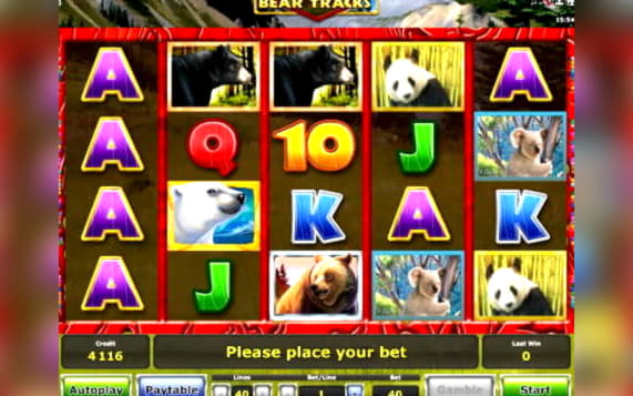 $870 Daily freeroll slot tournament at BGO Casino