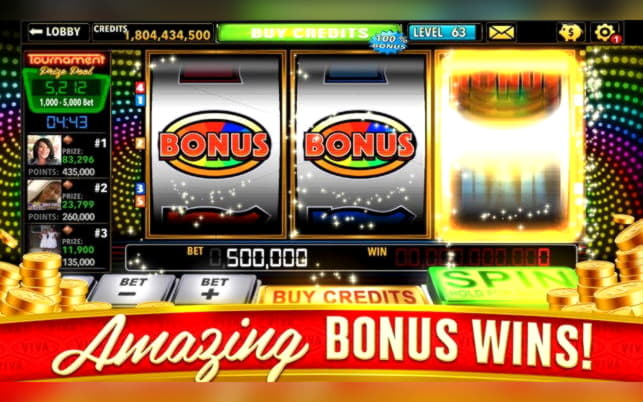 €815 No deposit casino bonus at Party Casino
