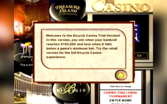 EUR 450 No Deposit at William Hill Casino