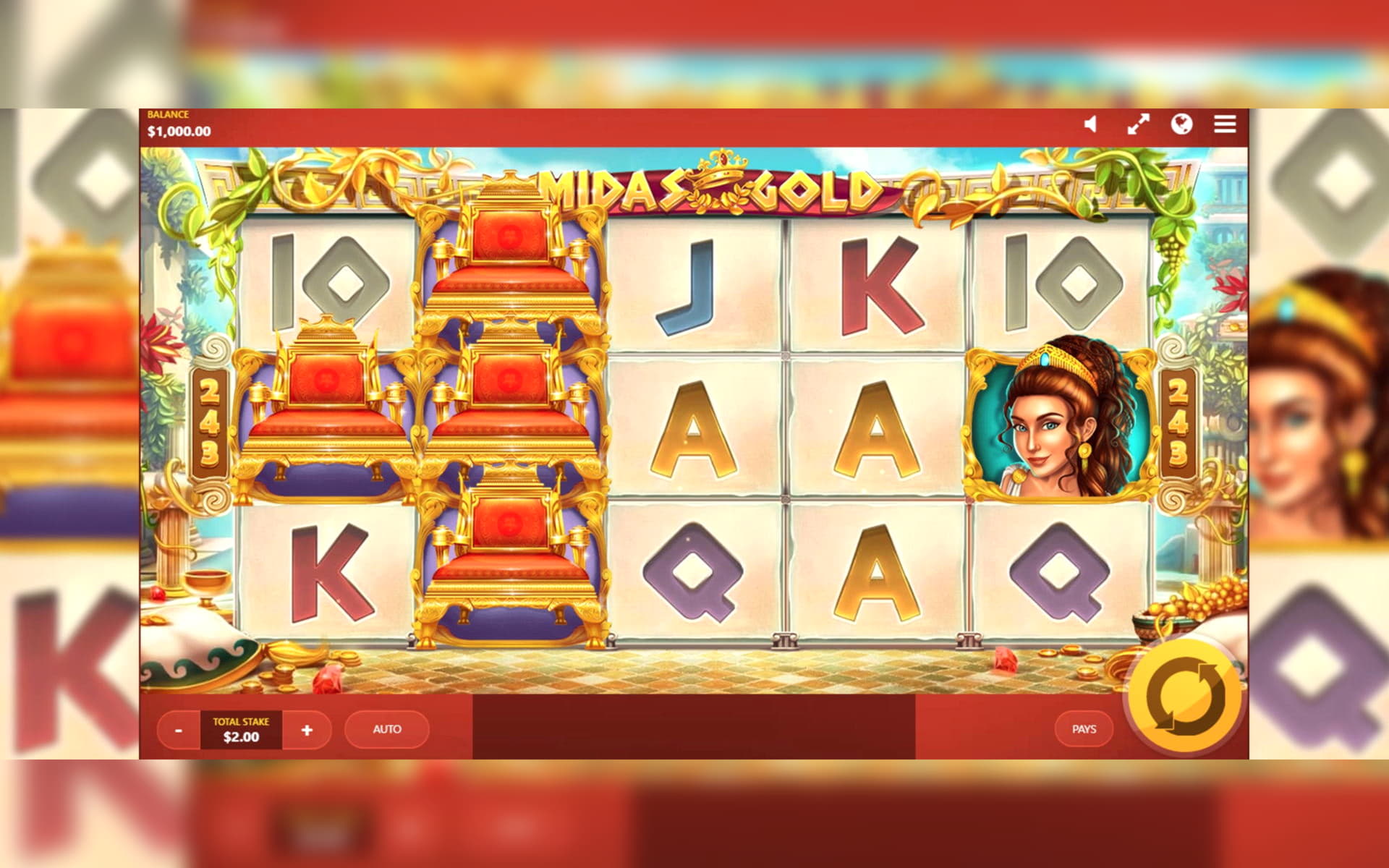 €915 Mobile freeroll slot tournament at William Hill Casino