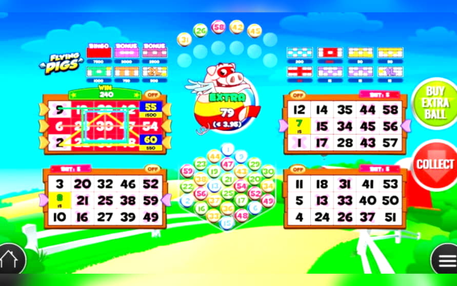 485% Match at a Casino at Kaboo Casino