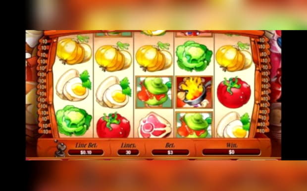 115 Free Casino Spins at Vegas Paradise Casino