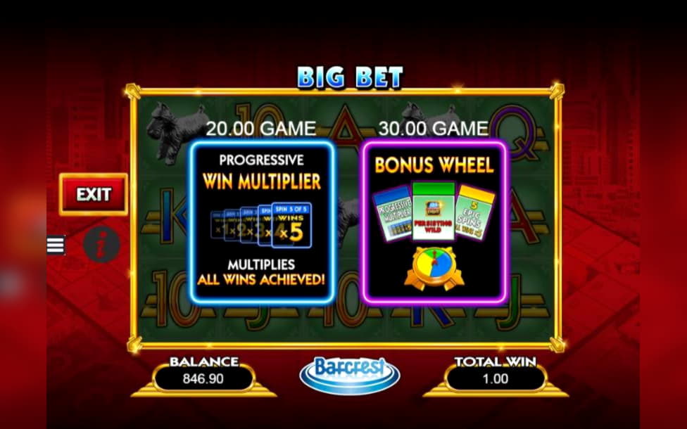 EURO 545 Online Casino Tournament at William Hill Casino